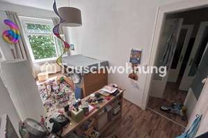 Tauschwohnung: 1.OG am Rabet, auf der ruhigen Seite gegenüber Eisenbahnstr.