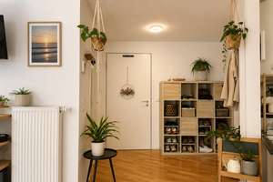 2-Zimmer Wohnung mit eigenem Gartenanteil, Carport und Hausmeisterservice am Michelsberg! – Schubartstraße 11, 89075 Mitte, Ulm – Vorschaubild 8