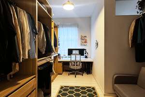 Ein Altbau, wie man ihn heute kaum noch findet: Stuck, Holzdielen & Balkon – Die vollständige Adresse der Immobilie erhältst du vom Anbieter., 10435 Prenzlauer Berg, Berlin – Vorschaubild 5