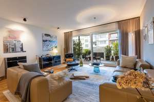 Stilvolle 4-Zimmer-Wohnung direkt am Hofgarten – Die vollständige Adresse der Immobilie erhältst du vom Anbieter., 40211 Pempelfort, Düsseldorf – Vorschaubild 4