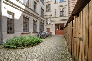 2-Zimmer-Altbauwohnung in sehr beliebter Lage von Berlin-Mitte - KAPITALANLAGE – Ackerstraße 153, 10115 Mitte (Ortsteil), Berlin – Vorschaubild 8
