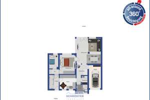 Gemütliches Zuhause in beliebter Lage! – Die vollständige Adresse der Immobilie erhältst du vom Anbieter., 29227 Celle – Vorschaubild 27