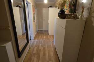 Helle 3-Zimmer Wohnung mit Balkon im 3. OG in Mannheim-Neckarstadt-West – Die vollständige Adresse der Immobilie erhältst du vom Anbieter., 68169 Neckarstadt-West, Mannheim – Vorschaubild 1