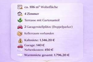 Großzügige Hochparterrewohnung mit Rundum-Terrasse – Schaffstallstraße 15, 72762 Reutlingen-Mitte, Reutlingen – Vorschaubild 15