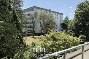 Solln - sonniger Südbalkon- helle 3 Zimmer Eigentumswohnung - bezugsfrei - ohne Käuferprovision – Die vollständige Adresse der Immobilie erhältst du vom Anbieter., 81477 Solln, München – Vorschaubild 2