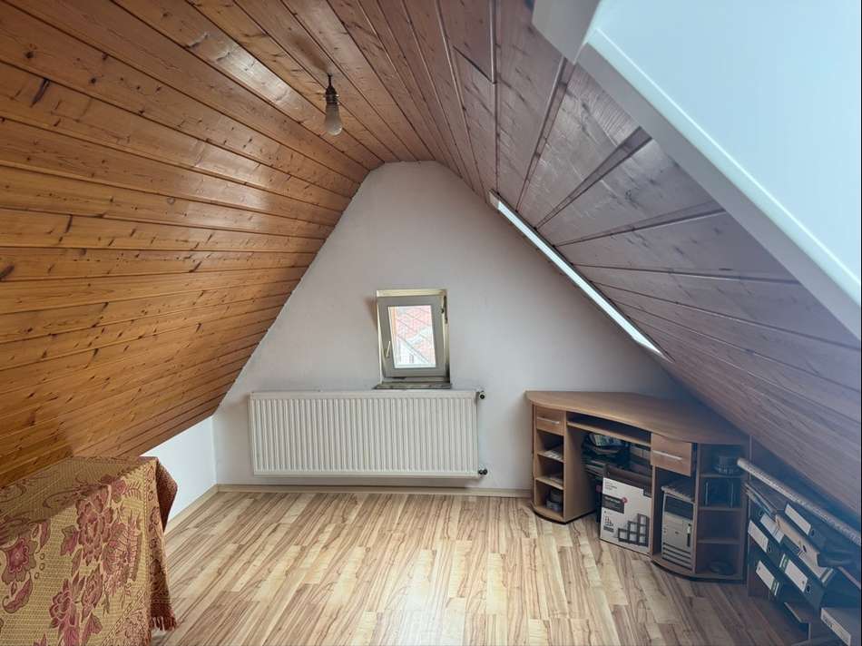 Dachgeschoss Haus 2