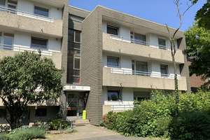 Demnächst frei! ! gut geschnittene 2-Zimmer-Wohnung mit Balkon in MG  Schmölderpark