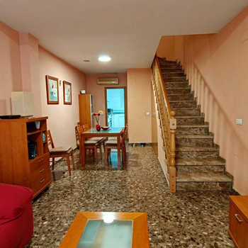 Reihenhaus in Buñol