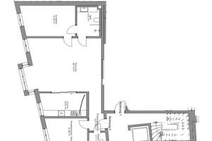 Wohnen mit Stil: 3-Zimmer-Wohnung in der Aachener Innenstadt – Bendelstraße 20, 52062 Lindenplatz, Aachen – Vorschaubild 18