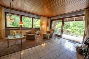 RESERVIERT !Wohnen im Waldparadies- Architekten Zweifamilienhaus in Ruhe & Natur pur in Sprötze – Harburg (Kreis) – Vorschaubild 8