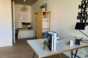 Exklusiv für Studis/Azubis - gemütliches Zimmer in 4er-WG zu vermieten – Roedernallee 118F, 13437 Wittenau, Berlin – Vorschaubild 2