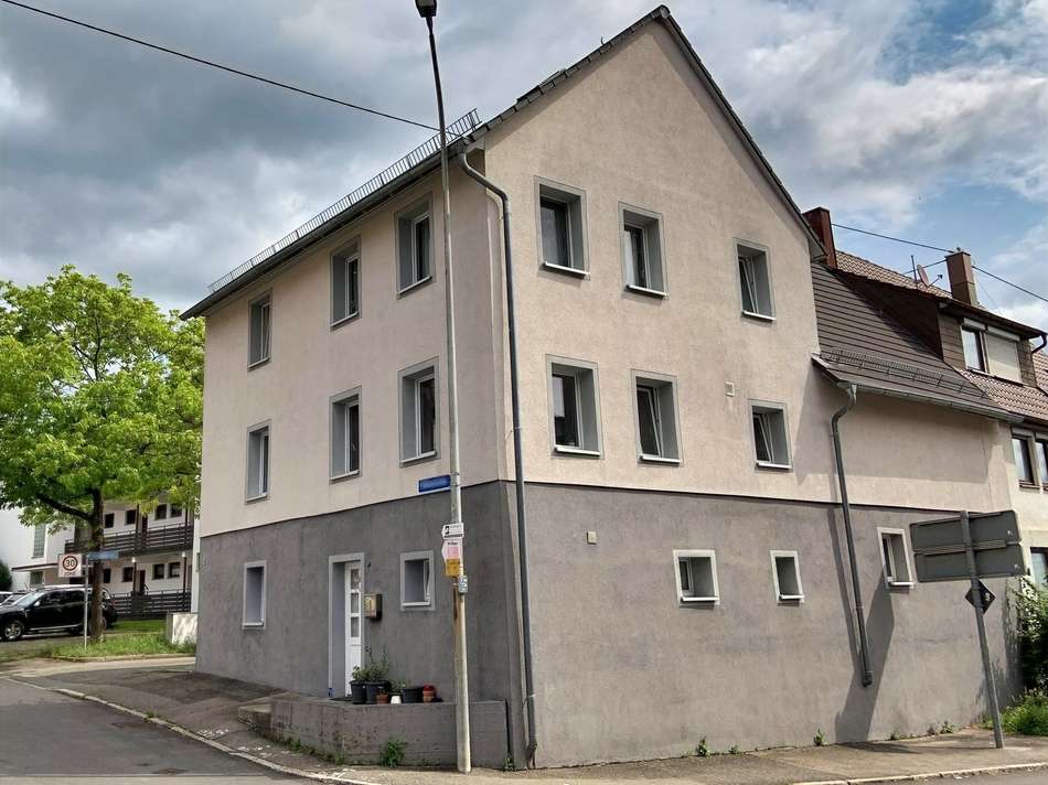Südwestansicht