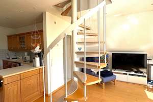 Stilvoll eingerichtet - Perfekt modernisiertes  Nurdahaus in sonniger Aussichtslage nahe Oberstaufen – Hochgratstr. 246, 88179 Oberreute – Vorschaubild 15