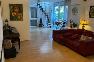 Provisionsfreie Gartenwohnung – 139 m², 5 Zimmer, Hausgefühl, hochwertig saniert, 2 Balkone – Asperger Straße 26, 70439 Stammheim-Mitte, Stuttgart – Vorschaubild 6