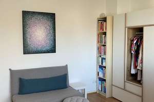 Grünes Niendorf - 1-Zi.-Singlewohnung mit Loggia, Einbauküche und Vollbad – König-Heinrich-Weg 9a, 22459 Niendorf, Hamburg – Vorschaubild 6