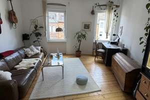 Sehr hübsche 2 Zimmerwohnung mit Küche – 68165 Schwetzingerstadt/Oststadt, Mannheim – Vorschaubild 3