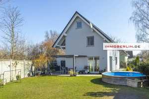 IMMOBERLIN.DE - Energieeffizientes Haus mit herrlichem Südwestgarten in familienfreundlicher Lage – Berlin – Vorschaubild 2