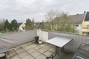 TRAUMHAFTE TERRASSENWOHNUNG - helle & große Wohnung in Düsseldorf Hassels – 40599 Hassels, Düsseldorf – Vorschaubild 10