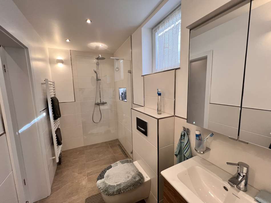 ELW Badezimmer