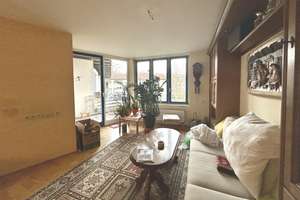 Betreutes Wohnen am Wald! Freie 2-Zi.Whg. mit Balkon, EBK, Gemeinschaftsräume, Stellplatz – Die vollständige Adresse der Immobilie erhältst du vom Anbieter., 70499 Bergheim, Stuttgart – Vorschaubild 2