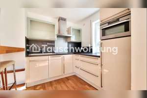 Tauschwohnung: Helle 2-Zimmer Wohnung gegen 3-Zimmer Wohnung – 81379 Obersendling, München – Vorschaubild 2