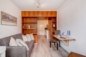 Maxvorstadt: Amalienstraße, Kleines Refugium mit Dachterrasse und Tiefgarage - frei ab 10/26 – Die vollständige Adresse der Immobilie erhältst du vom Anbieter., 80799 Universität, München – Vorschaubild 6