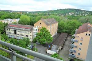 Wohnen mit perfekten Ausblick: 2-Zimmer-Apartment in der Sanderau – 97072 Sanderau, Würzburg – Vorschaubild 9