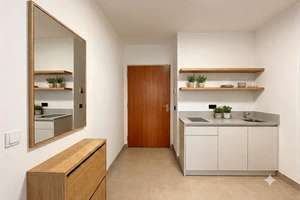 Bezugsfreie 1-Zimmer-Wohnung in München-Milbertshofen – Knorrstraße 45, 80807 Milbertshofen, München – Vorschaubild 8