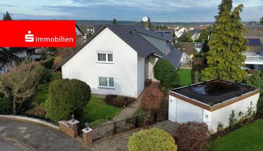 Bild von 1-2 Familienhaus mit Garage  in Urberach