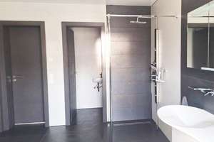 Repräsentativer Bauhaus Stil mit gehobener Ausstattung – Die vollständige Adresse der Immobilie erhältst du vom Anbieter., 55469 Simmern/Hunsrück – Vorschaubild 9