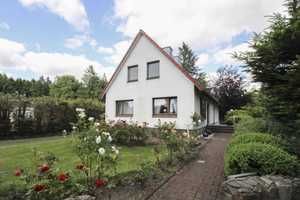 Erholung im Freien: EFH mit Loggia, Terrasse und Garten inkl. Werkstatt in Timmaspe – Rendsburg-Eckernförde (Kreis) – Vorschaubild 1