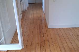 ***Kernsaniert: Helle 2 Zi. Altbauwohnung mit Balkon, zentrale Lage*** – Bunsenstraße 1, 65203 Biebrich, Wiesbaden – Vorschaubild 3