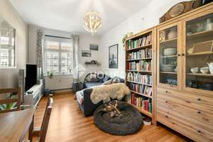 Komfortable 3-Zimmer-Wohnung mit Loggia in beliebter Umgebung