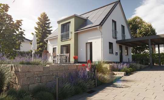 Wo moderne Optik auf echte Handwerkskunst trifft – Ihr Zuhause mit Substanz inkl. Keller!