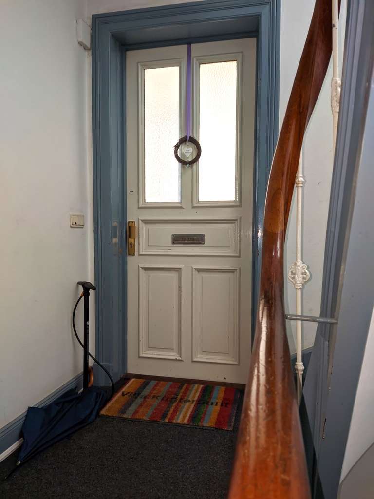 WINTERHUDE   mittendrin    vermietete 3 Zi-Wohnung -  nah zur Außenalster