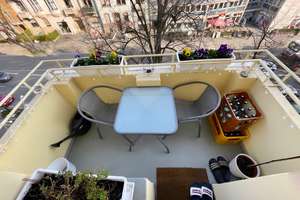 2ZKB, Echtholzböden, Balkon auf Wunsch mit PKW Stellplatz – Dotzheimerstrasse 122, 65183 Rheingauviertel / Hollerborn, Wiesbaden – Vorschaubild 2