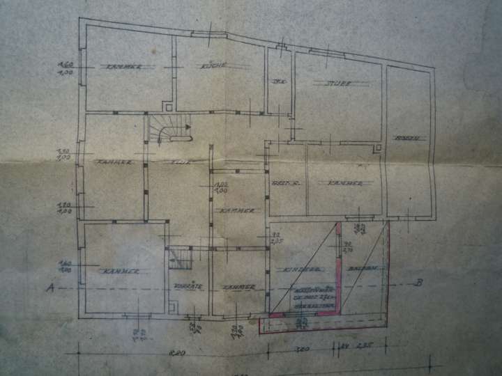 Grundriss OG