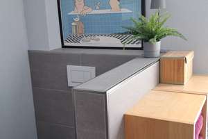 KfW-40Plus-Haus mit schönem Garten sucht neue Familie – Die vollständige Adresse der Immobilie erhältst du vom Anbieter., 64678 Lindenfels – Vorschaubild 14