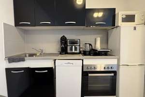 Top Lage! Saniertes 2- Zimmer Apartment in der nähe der Königsallee – 40210 Stadtmitte, Düsseldorf – Vorschaubild 3