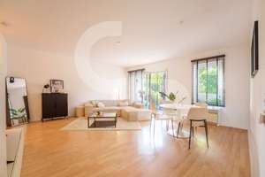 TERRASSE + STELLPLATZ: MODERNES WOHNEN IN KÄFERTAL – Ida-Dehmel-Ring 12, 68309 Käfertal, Mannheim – Vorschaubild 2