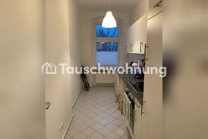 Tauschwohnung: 2 Zimmer gegen 3: Helle Altbauwohnung mit Balkon zum Tausch – Die vollständige Adresse der Immobilie erhältst du vom Anbieter., 10551 Moabit, Berlin – Vorschaubild 3