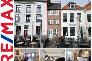 Schönes Stadthaus im Herzen von Kalkar – Die vollständige Adresse der Immobilie erhältst du vom Anbieter., 47546 Kalkar – Vorschaubild 1
