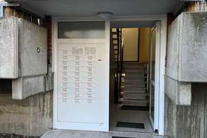 frei, helle 1 ZKBB im 1 OG mit Lift, PKW-Stellplatz und Kellerraum – Die vollständige Adresse der Immobilie erhältst du vom Anbieter., 48161 Gievenbeck, Münster – Vorschaubild 3