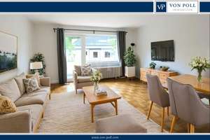 Alt-Solln: Schöne 3-Zimmer Wohnung mit Südbalkon – Die vollständige Adresse der Immobilie erhältst du vom Anbieter., 81479 Solln, München – Vorschaubild 1