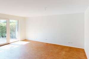 Praktisch geschnittene 3-Zimmer-Wohnung mit Terrasse und Garten – Am Wildpark 37, 40629 Ludenberg, Düsseldorf – Vorschaubild 5