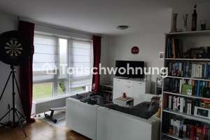 Tauschwohnung: 2 Zimmer mit Garten am Kanal gegen 3 ZKBB zentral – Allensteiner Straße 65, 48157 Coerde, Münster – Vorschaubild 2