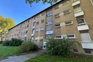 Schöne Wohnung - für Sie renoviert - 3 Zi.-Whng. - Wannenbad - Balkon - Duisburg Rheinhausen – Händelstraße 13, 47226 Rheinhausen-Mitte, Duisburg – Vorschaubild 1