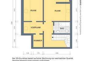 Haus für Monteure oder Studenten Nähe Phoenix-See  - komplett möbliert – 44263 Hörde (Ortsteil), Dortmund – Vorschaubild 4