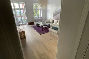 Nur möbliert zu vermieten: 3 Zimmerwohnung im Helmholtzkiez – Dunckerstraße 21, 10437 Prenzlauer Berg, Berlin – Vorschaubild 12
