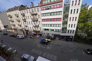 Kreuzberg: Glogauer Str.: ERSTBEZUG nach Sanierung:  2-Zi-Whg, 60 m² im VHS 3. OG + Balkon - SOFORT – Die vollständige Adresse der Immobilie erhältst du vom Anbieter., 10999 Kreuzberg, Berlin – Vorschaubild 13